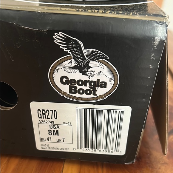 Georgia Boot Romeos - Picture 6 of 8